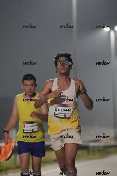 BROOKS Marathon Kuala Lumpur 2026