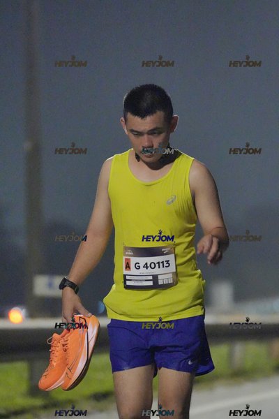 BROOKS Marathon Kuala Lumpur 2026