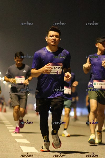 BROOKS Marathon Kuala Lumpur 2026
