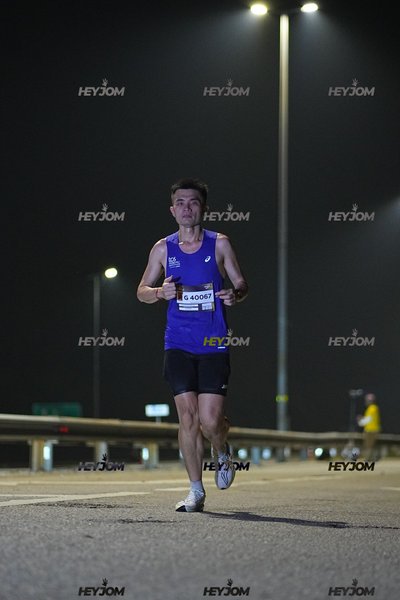 BROOKS Marathon Kuala Lumpur 2026