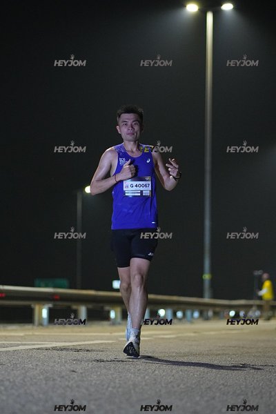 BROOKS Marathon Kuala Lumpur 2026