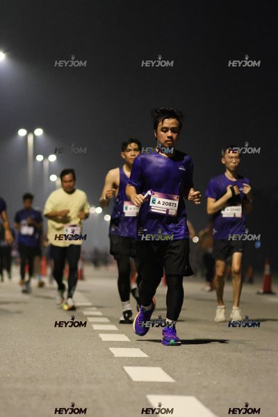 BROOKS Marathon Kuala Lumpur 2026