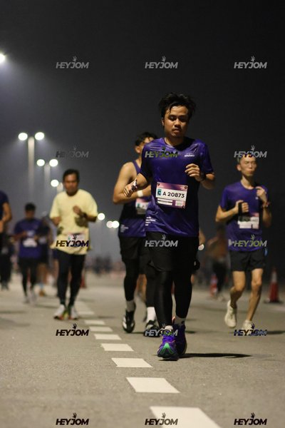 BROOKS Marathon Kuala Lumpur 2026