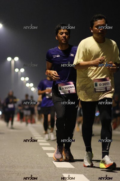 BROOKS Marathon Kuala Lumpur 2026