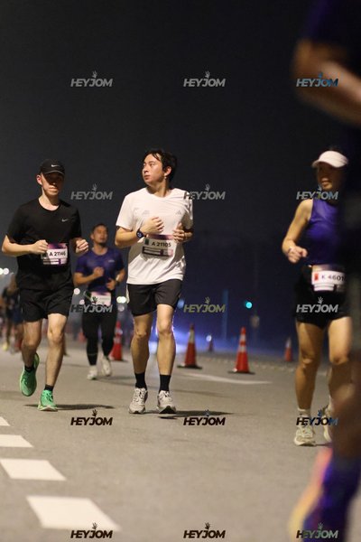 BROOKS Marathon Kuala Lumpur 2026