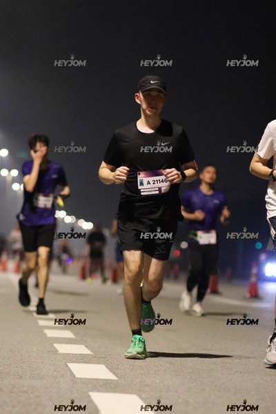 BROOKS Marathon Kuala Lumpur 2026