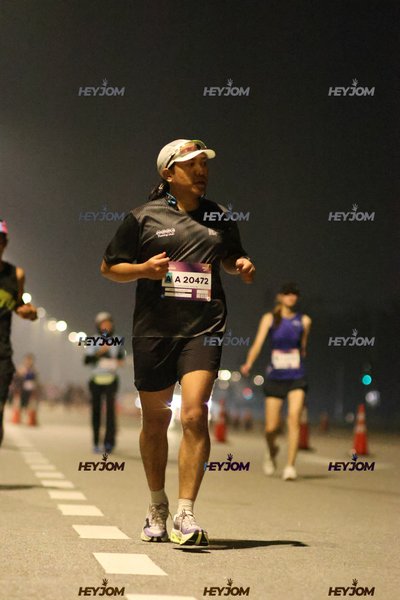 BROOKS Marathon Kuala Lumpur 2026