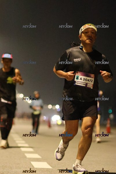 BROOKS Marathon Kuala Lumpur 2026