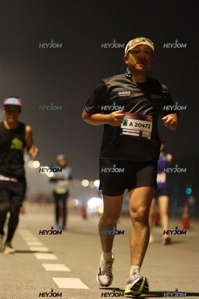BROOKS Marathon Kuala Lumpur 2026