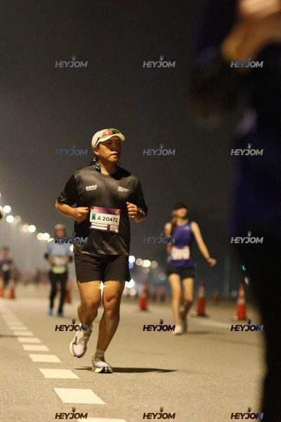 BROOKS Marathon Kuala Lumpur 2026