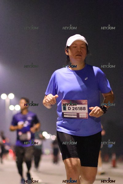 BROOKS Marathon Kuala Lumpur 2026