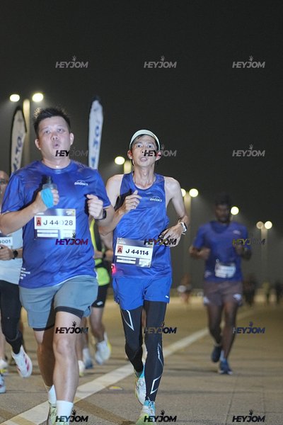 BROOKS Marathon Kuala Lumpur 2026