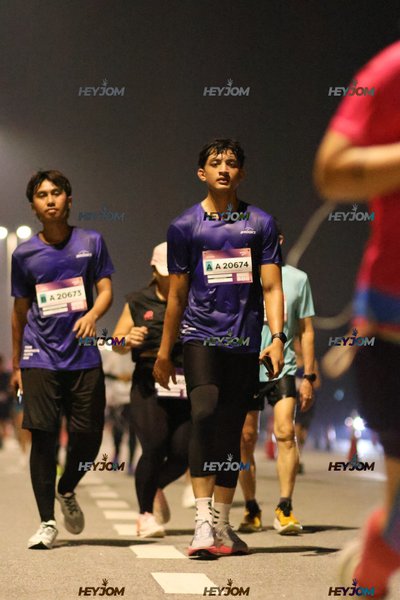 BROOKS Marathon Kuala Lumpur 2026