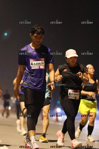 BROOKS Marathon Kuala Lumpur 2026