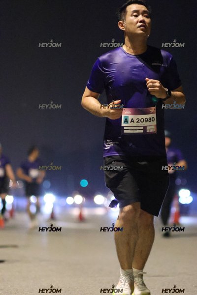 BROOKS Marathon Kuala Lumpur 2026