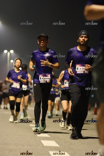 BROOKS Marathon Kuala Lumpur 2026