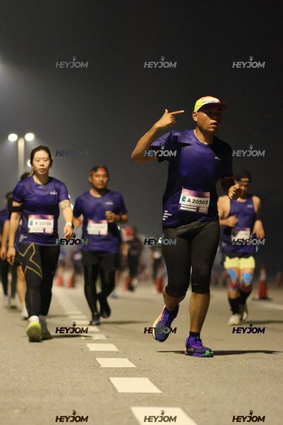 BROOKS Marathon Kuala Lumpur 2026