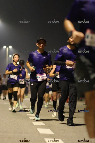 BROOKS Marathon Kuala Lumpur 2026