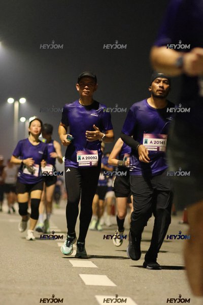 BROOKS Marathon Kuala Lumpur 2026