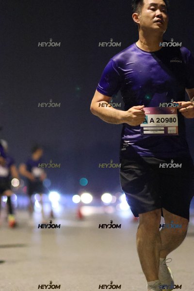 BROOKS Marathon Kuala Lumpur 2026
