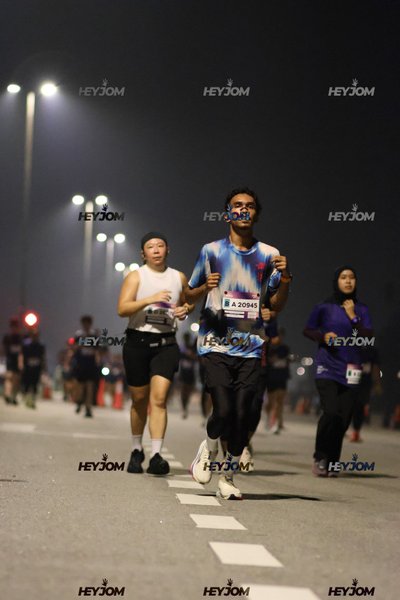 BROOKS Marathon Kuala Lumpur 2026