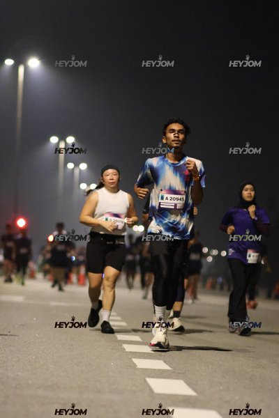 BROOKS Marathon Kuala Lumpur 2026