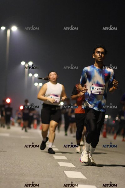 BROOKS Marathon Kuala Lumpur 2026