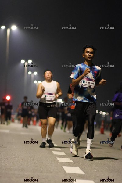 BROOKS Marathon Kuala Lumpur 2026
