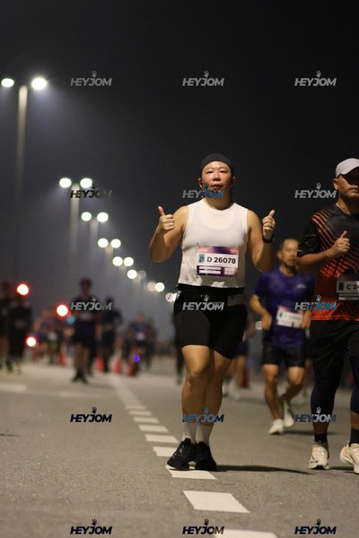 BROOKS Marathon Kuala Lumpur 2026