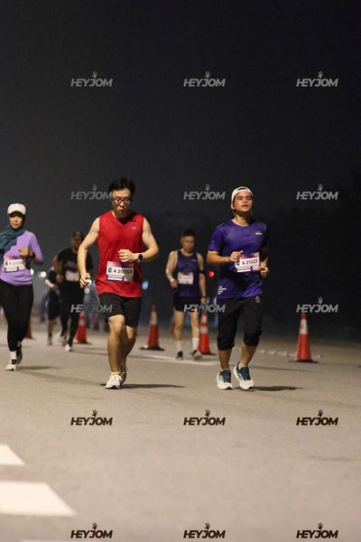 BROOKS Marathon Kuala Lumpur 2026