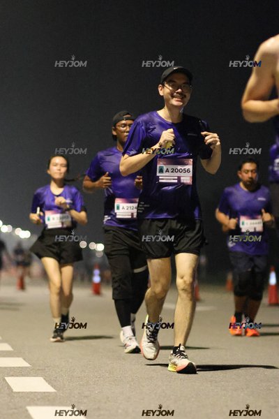 BROOKS Marathon Kuala Lumpur 2026