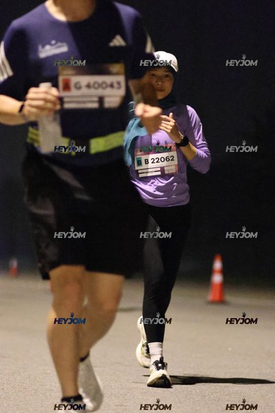 BROOKS Marathon Kuala Lumpur 2026