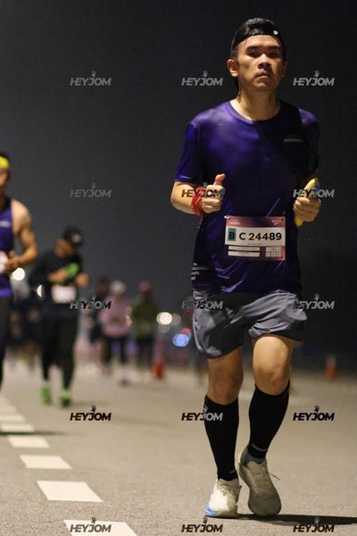 BROOKS Marathon Kuala Lumpur 2026