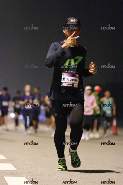 BROOKS Marathon Kuala Lumpur 2026