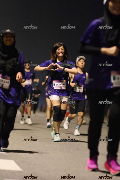 BROOKS Marathon Kuala Lumpur 2026