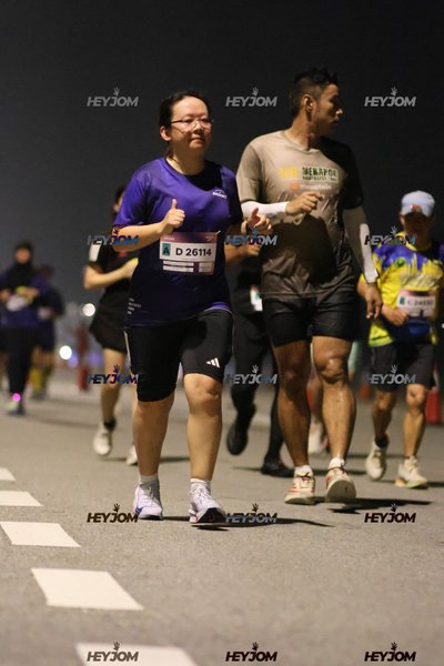 BROOKS Marathon Kuala Lumpur 2026