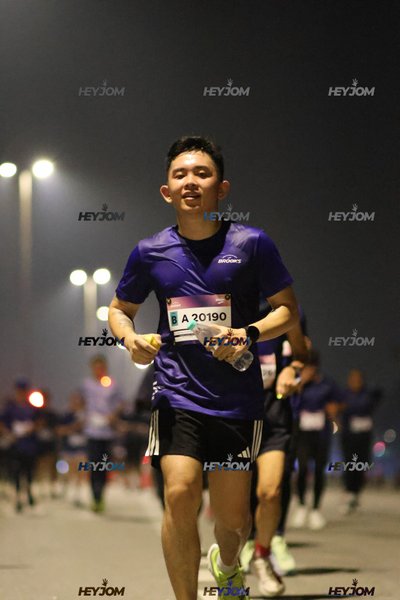 BROOKS Marathon Kuala Lumpur 2026