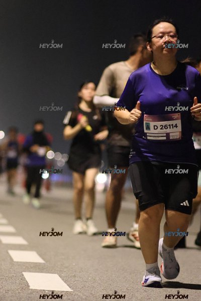 BROOKS Marathon Kuala Lumpur 2026