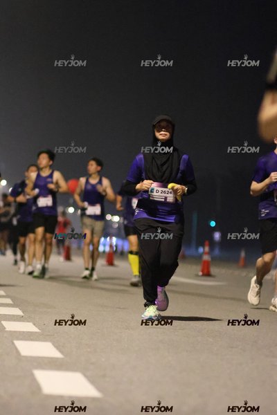 BROOKS Marathon Kuala Lumpur 2026