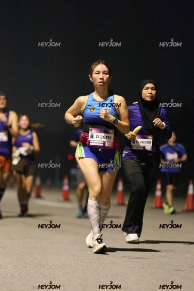 BROOKS Marathon Kuala Lumpur 2026