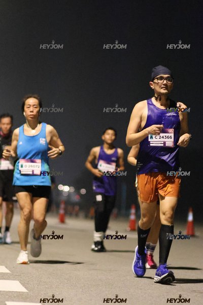 BROOKS Marathon Kuala Lumpur 2026
