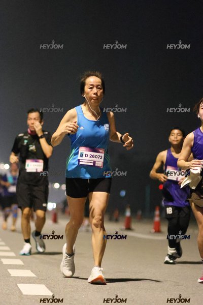 BROOKS Marathon Kuala Lumpur 2026