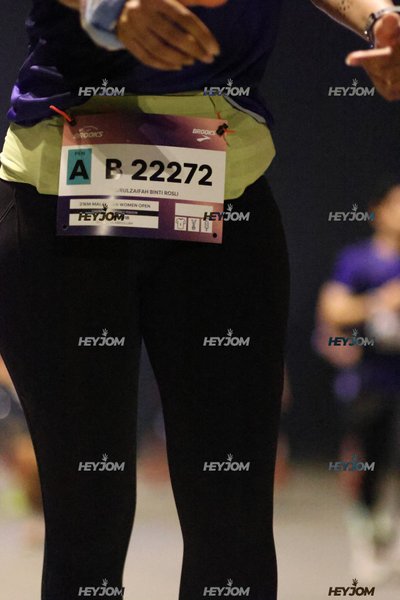 BROOKS Marathon Kuala Lumpur 2026