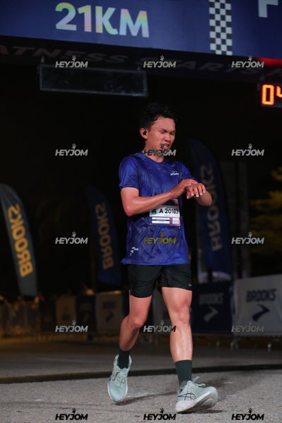 BROOKS Marathon Kuala Lumpur 2026