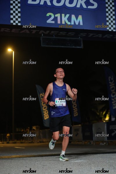 BROOKS Marathon Kuala Lumpur 2026