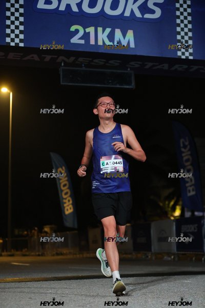 BROOKS Marathon Kuala Lumpur 2026