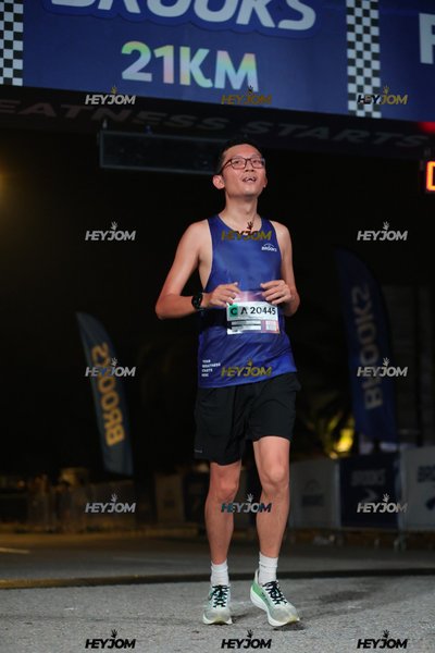 BROOKS Marathon Kuala Lumpur 2026