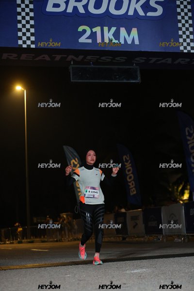 BROOKS Marathon Kuala Lumpur 2026