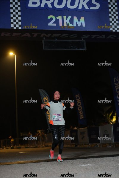 BROOKS Marathon Kuala Lumpur 2026