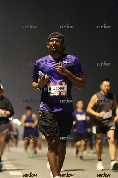 BROOKS Marathon Kuala Lumpur 2026